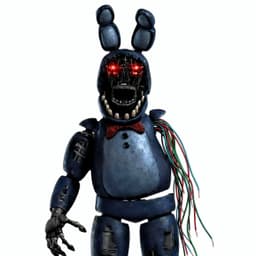 Withered Bonnie