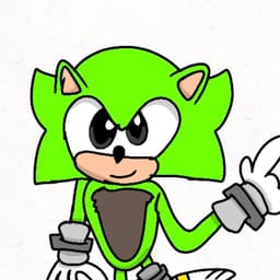 Classic Shadic the Hedgehog 