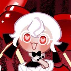 Candy Apple Cookie