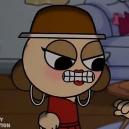 Tunner's Mom (Zippy Animation) (City/Yes!)