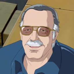 Stan Lee 90s Español Latino