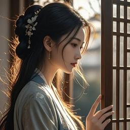 古诗词女声3
