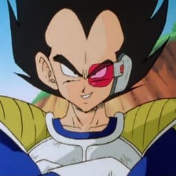 vegeta rastreador