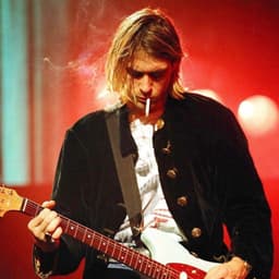 kurt cobain