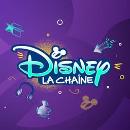 La Chaine Disney Disney Jr Announcer FR-CA