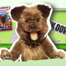 Hacker T Dog (CBBC)