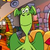 Rorry The Dragon (Pop TV)