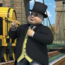 Sir Topham Hatt (Thomas  And Friends)