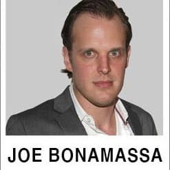 Joe Bonamassa 