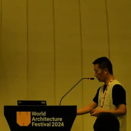 魏伟总WAF现场讲话