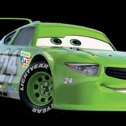 Brick Yardley (Cars 2)