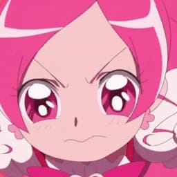 Tsubomi (Pretty cure)