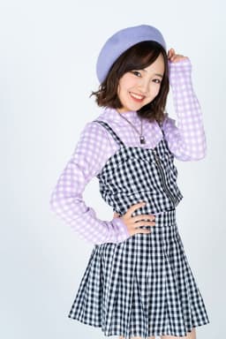 Yamaguchi Rina (Lucky²)