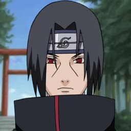 Itachi Uchiha