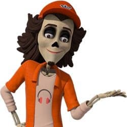 Lego city uk voiceover 