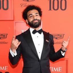 محمد صلاح 
