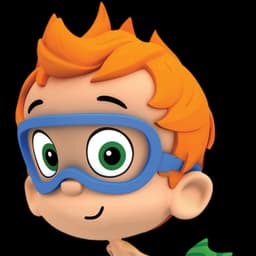 Nonny (Bubble Guppies)