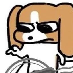 看什么看，没见过小狗吗