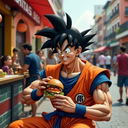 goku