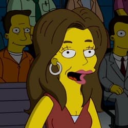 Kara DioGuardi (The Simpsons)