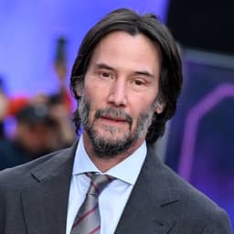 Keanu Reeves 