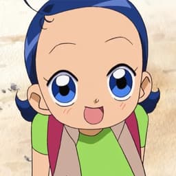 Aiko Senoo - Magical Doremi 3 y 4 en Castellano 