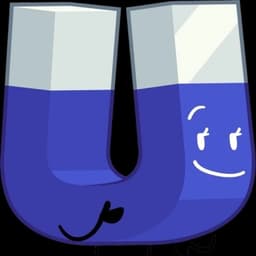 Magnet (Inanimate Insanity)