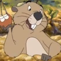 Gopher (Winnie The Pooh)