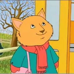 Lilly(Timothy Goes To School)