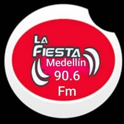 LOCUTOR DJ POLLO - LA FIESTA MEDELLÍN 90.6 FM