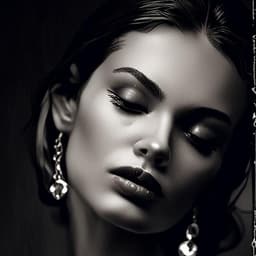 Woman Reading a Letter 3