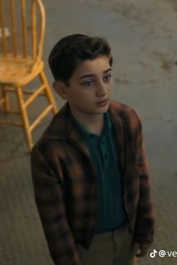 Rich santos welcome to derry 