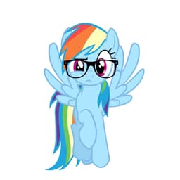 Rainbow dash