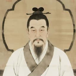 张仲景开口讲话