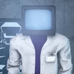 Scientist TVman (Skibidi Toilet)