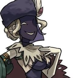 Black Daliha (Ver.2)