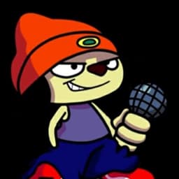 PaRappa (Friday Night Funkin' Logic)