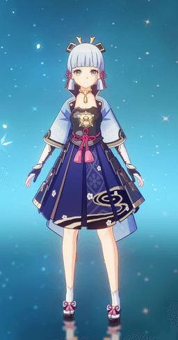 神里绫华