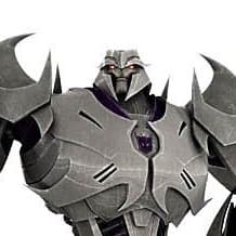 Megatron (Maximo lider decepticon) 