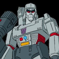 Мегатрон (G1 русский голос)