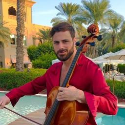 Hauser cello