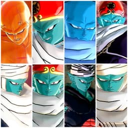 Tatsu/Taiko(Lively) Rising crew 