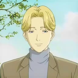 Johan liebert 