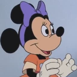 Minnie Mouse