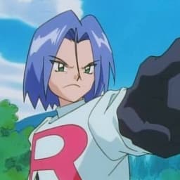 James (Team Rocket)