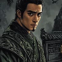 资治通鉴男2-XKP