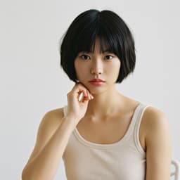 时尚杂志女声优化