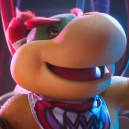 Bowser Jr (Diego Becerril)