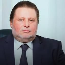 حسن عبدالله محافظ البنك المركزي المصري