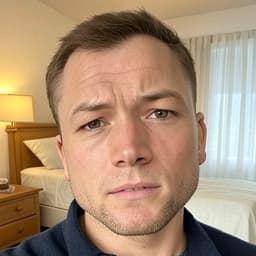 Taron egerton